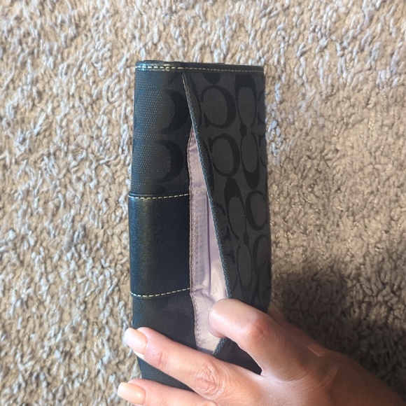 Coach wallet - Picture 4 of 4